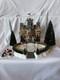 Department 56 North Pole Series Glacier Park Pavilion Animated Lighted Rink