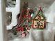 Department 56 North Pole Series Glass Ornament Works. Heritage Village Collect