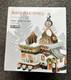 Department 56 North Pole Series Harley Davidson Pump & Go Diner