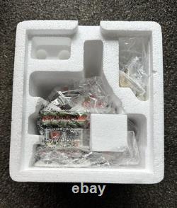 Department 56 North Pole Series Harley Davidson Pump & Go Diner