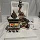 Department 56 North Pole Series Harley Pump & Go Diner