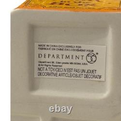 Department 56 North Pole Series Jacques' Jack In The Box Shop NIB