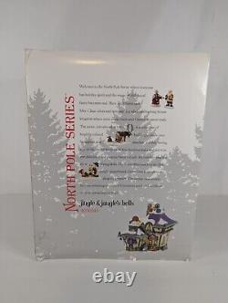 Department 56 North Pole Series Jingle & Jangles's Bells #4036545