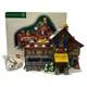 Department 56 North Pole Series Lego Building Creation Station 56735 Christmas