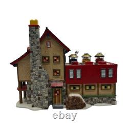 Department 56 North Pole Series LEGO Building Creation Station 56735 Christmas