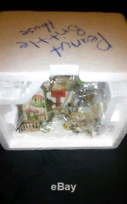 Department 56 North Pole Series Lot of 24 building accessories Heritage village