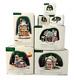 Department 56 North Pole Series Lot Of 7 Christmas Village And Accessories