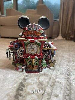 Department 56 North Pole Series Mickey Mouse Watch Factory 56.56951 Disney