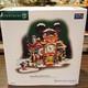 Department 56 North Pole Series Mickey Mouse Watch Factory Illuminated Porcelain