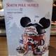Department 56 North Pole Series Mickey's Ears Factory Porcelain Lighted 2011