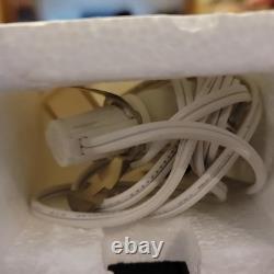 Department 56 North Pole Series Mickey's Ears Factory Porcelain Lighted 2011