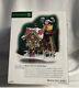 Department 56 North Pole Series Mickey's North Pole Holiday House Retired Nib