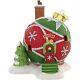 Department 56 North Pole Series Norny's Ornament House, Lighted Building 6009769