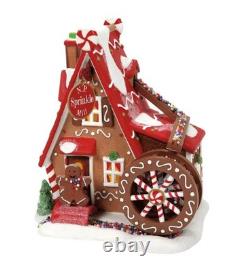 Department 56 North Pole Series North Pole Sprinkle Mill (6013431)