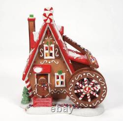 Department 56 North Pole Series North Pole Sprinkle Mill (6013431)