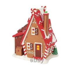 Department 56 North Pole Series North Pole Sprinkle Mill (6013431)