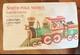 Department 56 North Pole Series Northern Lights Express Engine Boxed