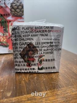 Department 56 North Pole Series Pine Cone B & B, New! With a Weekend Getaway