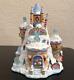 Department 56 North Pole Series Polar Bear Palace 799918 Retired 2008 New