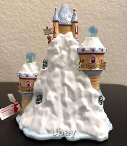 Department 56 North Pole Series Polar Bear Palace 799918 Retired 2008 New