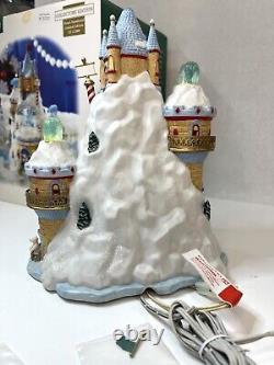 Department 56 North Pole Series Polar Bear Palace NIB Limited Edition #799918