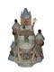 Department 56 North Pole Series Polar Bear Palace No Chips No Cracks Light Works