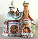 Department 56 North Pole Series Polar Plunge Warming House # 4030718