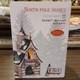 Department 56 North Pole Series Rudolph Silver & Gold Tree Toppers House 2014