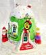 Department 56 North Pole Series Santa's Sweet Shop Gumdrop Shop #4020950 -rare