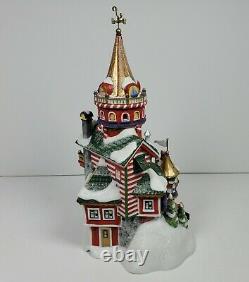 Department 56 North Pole Series Santa's Toy Company Early Release #56.56892 2004