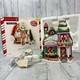 Department 56 North Pole Series Santas Paper Snowflake Studio 2006 56.57225