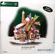 Department 56 North Pole Series The Christmas Candy Mill Lit/animated Video Mint