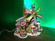 Department 56 North Pole Series The Christmas Candy Mill