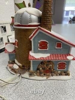 Department 56 North Pole Series'The Christmas Candy Mill' #56.56762 2003