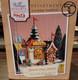 Department 56 North Pole Series The Jolly Fellow Toy Co. Porcelain 2013 Lighted