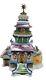 Department 56 North Pole Series Tinker Bell's Lighthouse Christmas Village Withbox