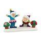 Department 56 North Pole Series Village A Bloomin Merry Christmas Village