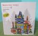 Department 56 North Pole Series Village Crayola Crayon Factory #6007613 New