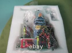 Department 56 North Pole Series Village CRAYOLA CRAYON FACTORY #6007613 NEW