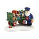 Department 56 North Pole Series Village Christmas Toys On Schedule Accessory