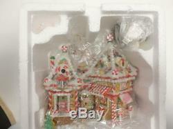 Department 56 North Pole Series Village Collection CHRISTMAS SWEET SHOP New