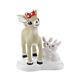 Department 56 North Pole Series Village I Think You're Cute Village Accessory, 1