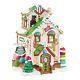 Department 56 North Pole Series Village The Original Ugly Sweater Light House 6