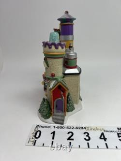 Department 56 North Pole Series Yummy Gummy Gumdrop Factory 56711