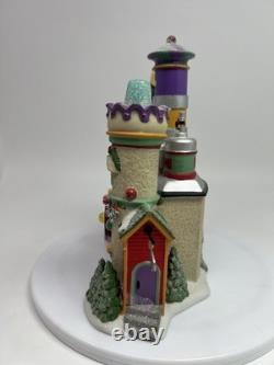 Department 56 North Pole Series Yummy Gummy Gumdrop Factory 56711