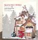 Department 56 North Pole Series Zenbolt's Handyman Shop 808926 Retired 2011