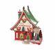 Department 56, North Pole, Sisal Tree Factory (6009763)