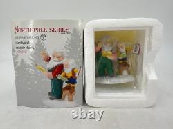 Department 56 North Pole Sleigh Ride 5.5 #4036560