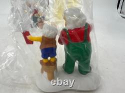 Department 56 North Pole Sleigh Ride 5.5 #4036560
