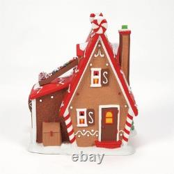 Department 56 North Pole Sprinkle Mill 6013431 NEW Dept